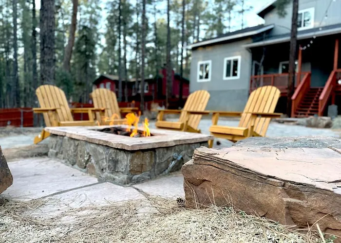 Quiet Luxury Near Dtown, Nau & Snowball Villa