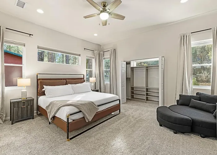 Quiet Luxury Near Dtown, Nau & Snowball * Flagstaff